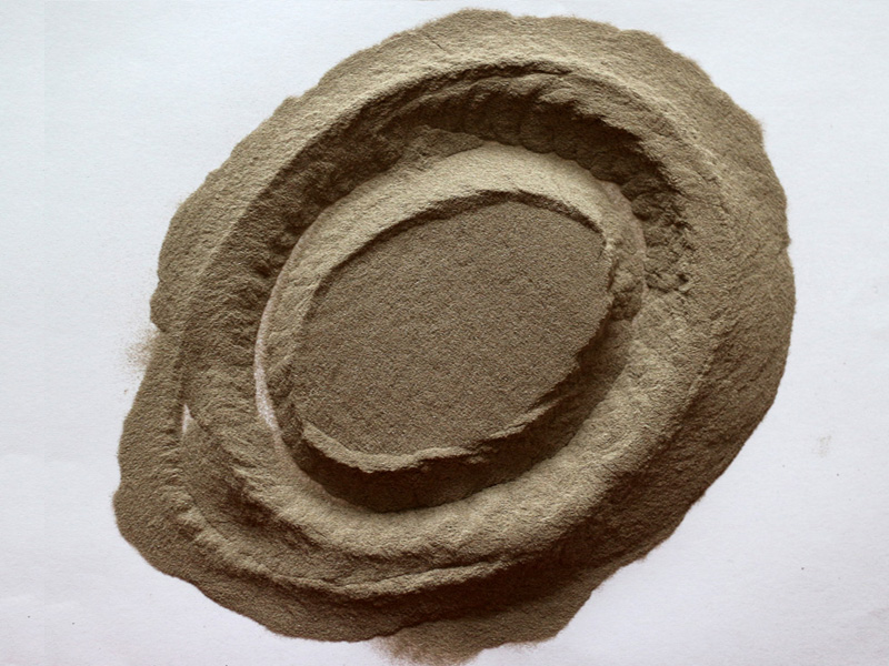 棕剛玉磨料/微粉